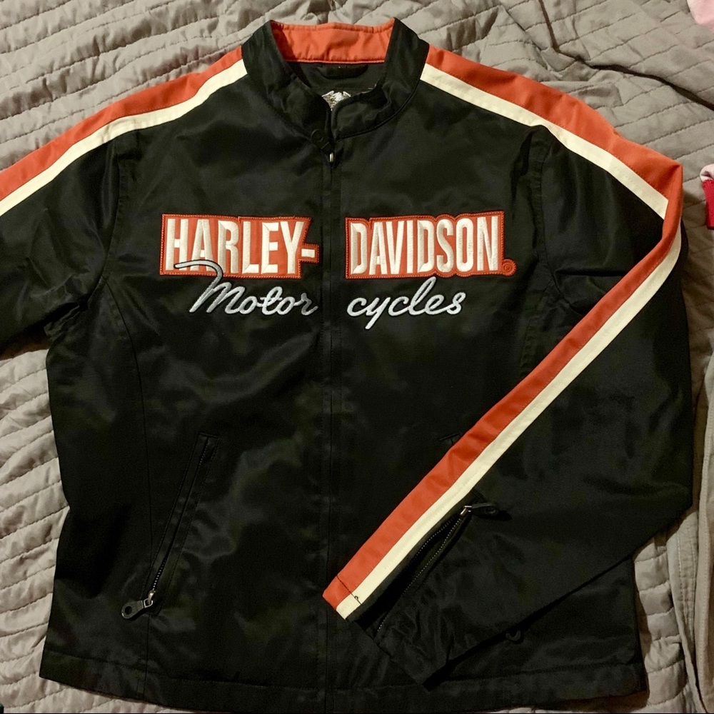 Harley-Davidson jacket